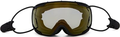 Превью  Визор горнолыжный CASCO FX-80 Magnet Link Vautron+ Black (07.6102)